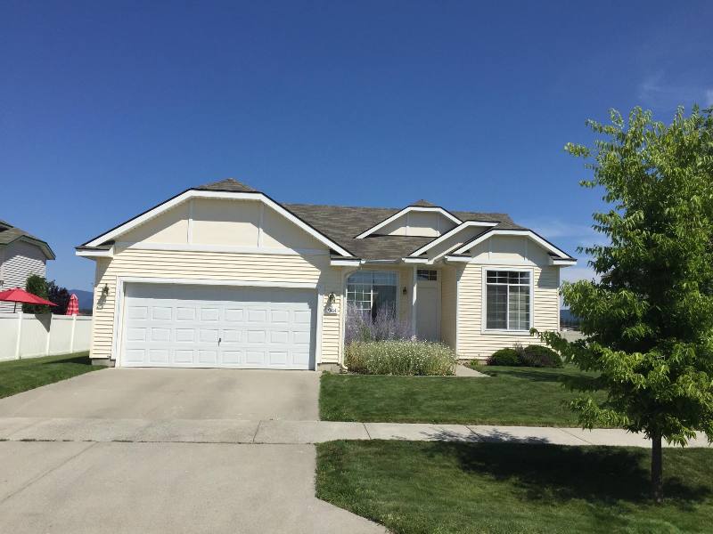House for rent at 7364 Coeurcelles Parkway, Coeur D Alene, ID 83815