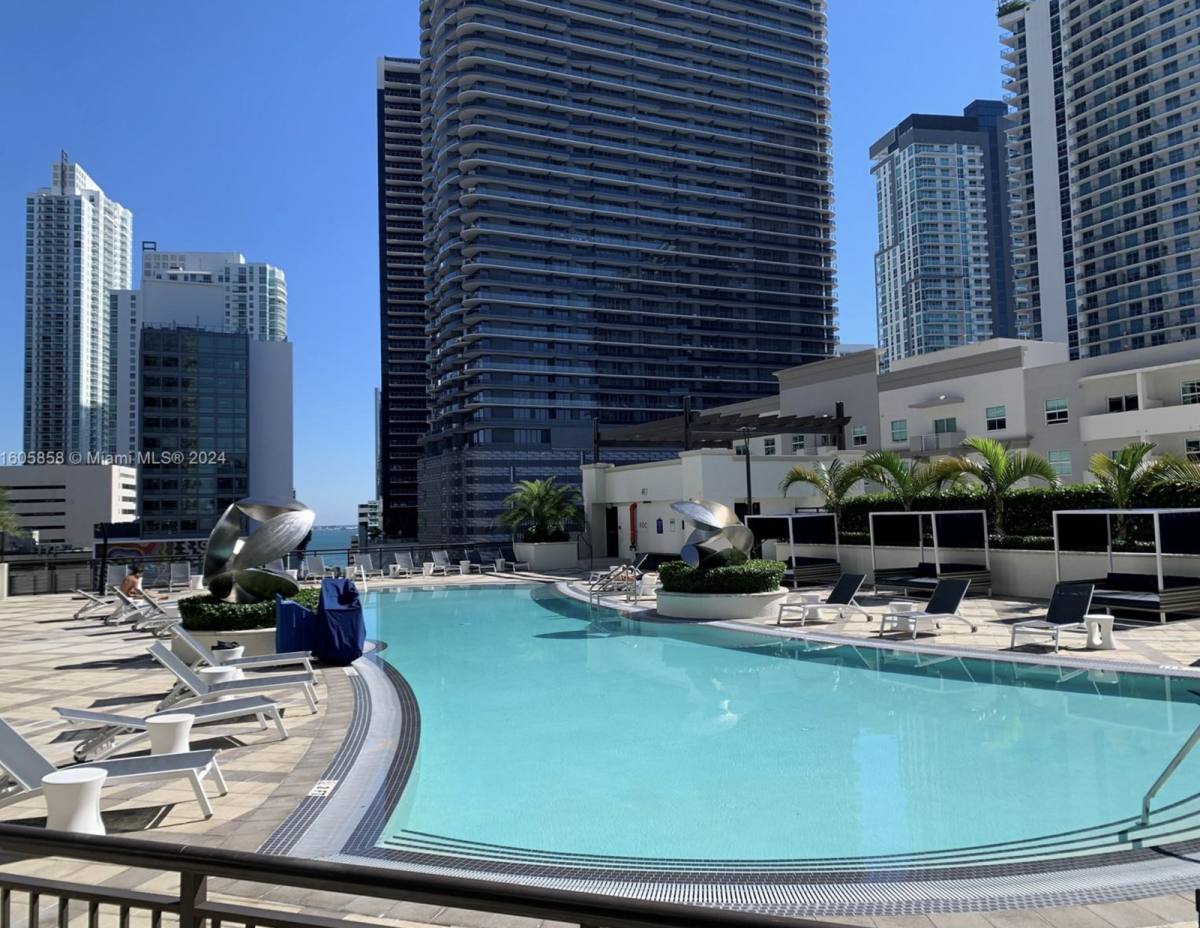 Condo for rent at 999 SW 1st Ave, Miami, FL 33130