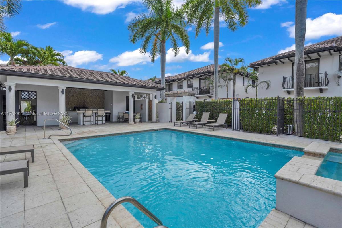 Townhouse for rent at 3041 Indiana St #10, Miami, FL 33133
