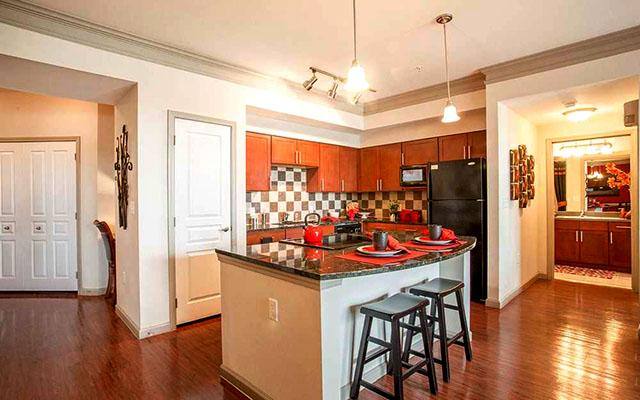 Apartment for rent at 6000 Eldorado Parkway, Frisco, TX 75034