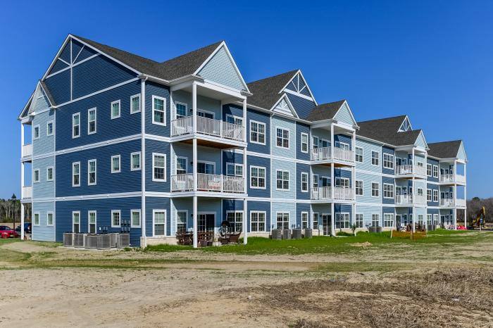 Apartment for rent at 9800 Shore Break Lane, Berlin, MD 21811