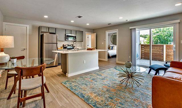 Apartment for rent at 3328 Cedar Plaza Lane, Dallas, TX 75235