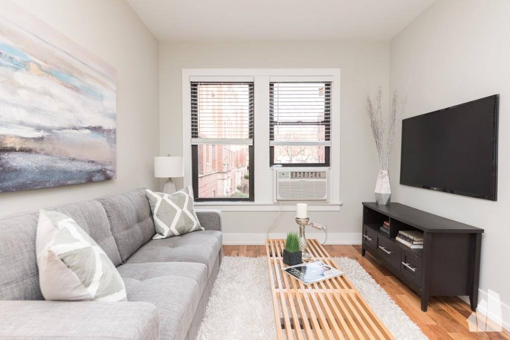Apartment for rent at 2902 N Mildred Ave #F3, Chicago, IL 60657