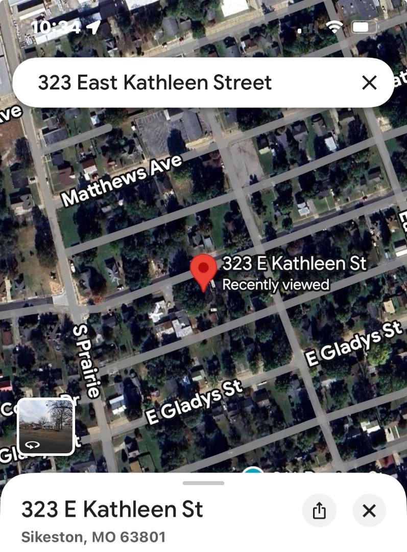 Apartment for rent at 323 E Kathleen St #323, Sikeston, MO 63801