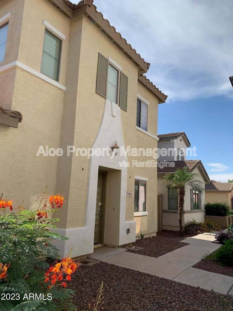 House for rent at 4661 E Laurel Ave, Gilbert, AZ 85234