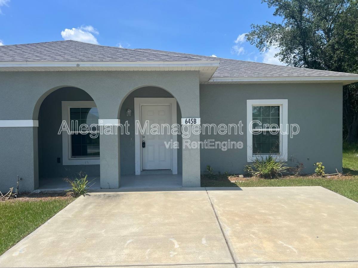 Apartment for rent at 645 Bluebill Court #B, Kissimmee, FL 34759