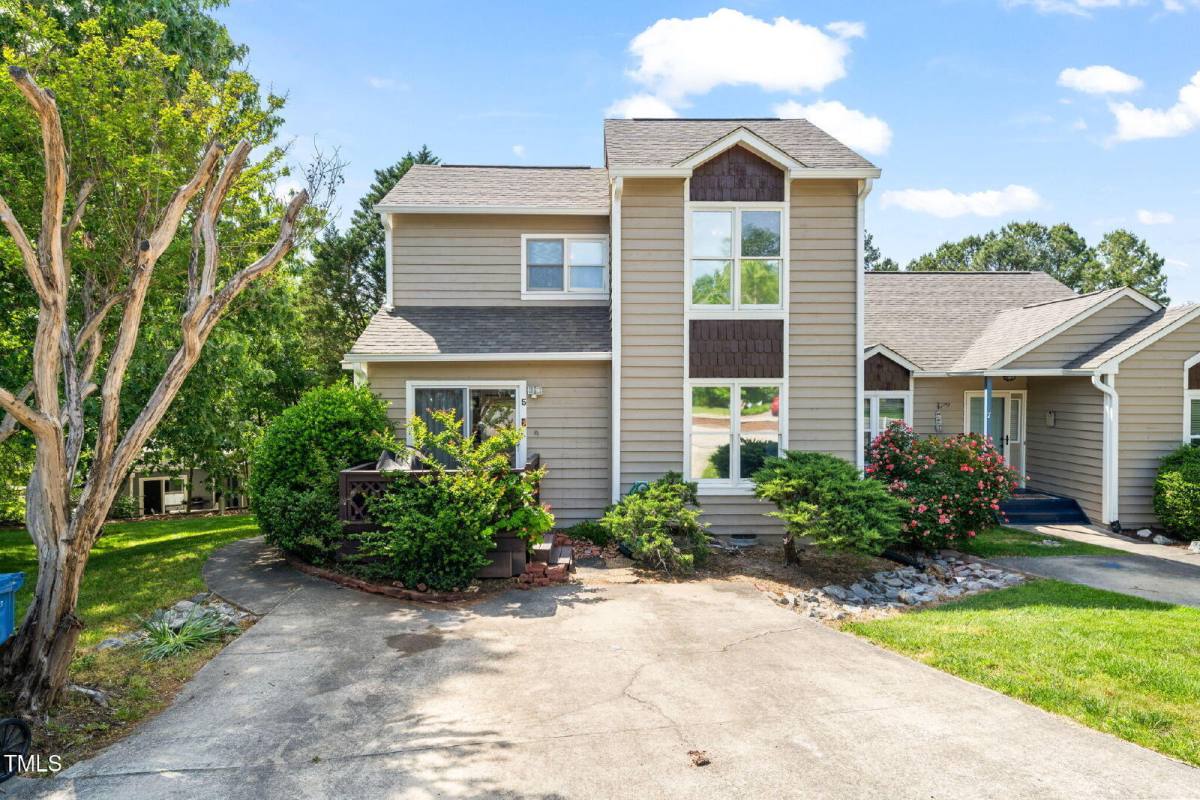Townhouse for rent at 5 Hickory Wood Square, Durham, NC 27713