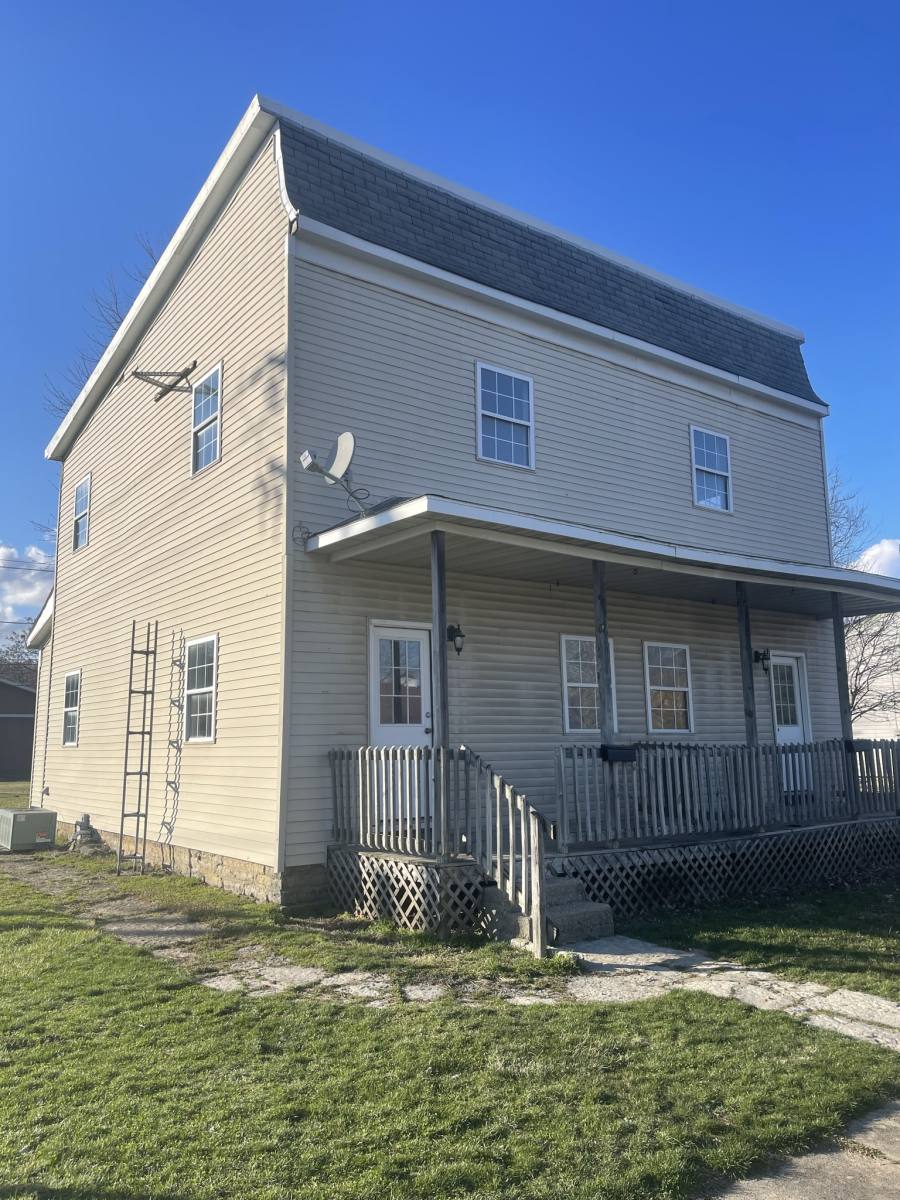Townhouse for rent at 203-205 N Eastern Ave, Connersville, IN 47331