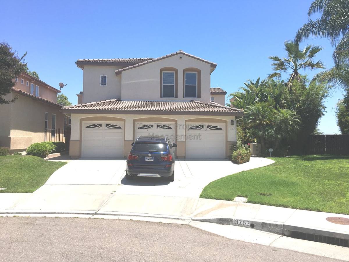House for rent at 3762 Caldera Place, Carlsbad, CA 92010