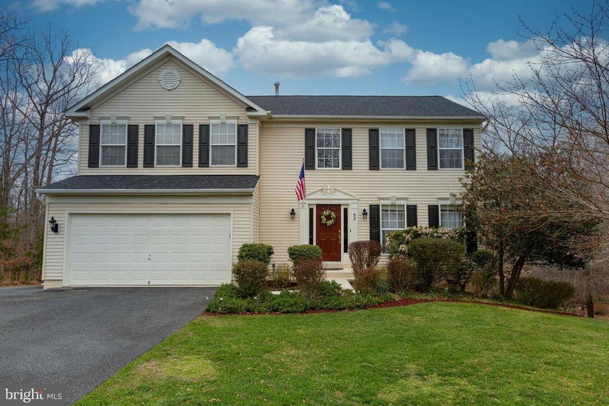 House for rent at 53 Crestwood Lane, Stafford, VA 22554