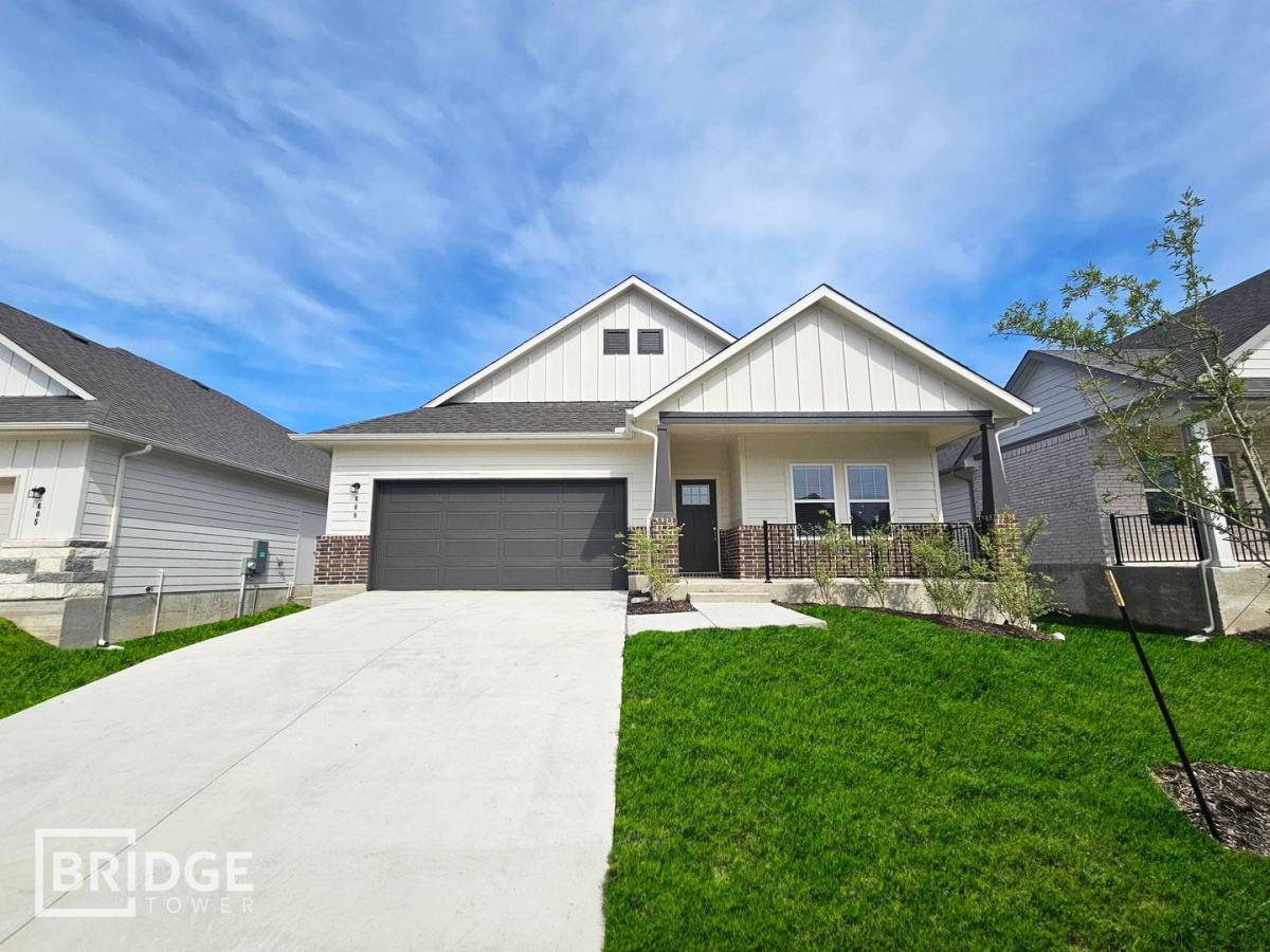 House for rent at 609 Rock Meadow Lane, Temple, TX 76502