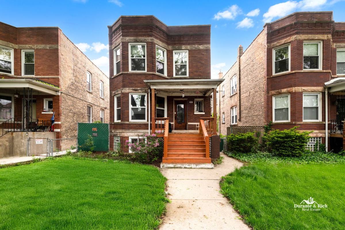House for rent at 5115 W Pensacola Ave, Chicago, IL 60641