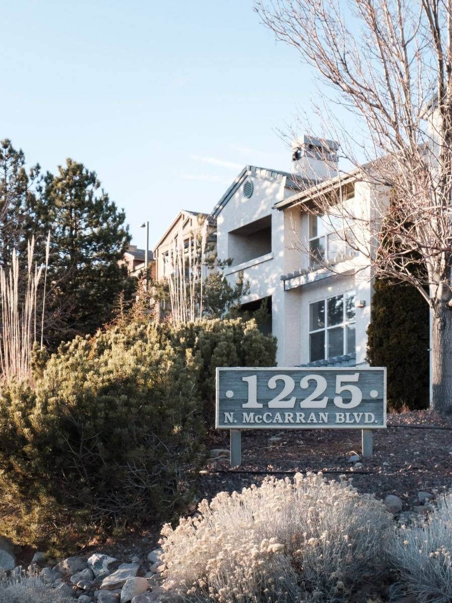 Apartment for rent at 1225 N McCarran Bldg #1, Reno, NV 89512