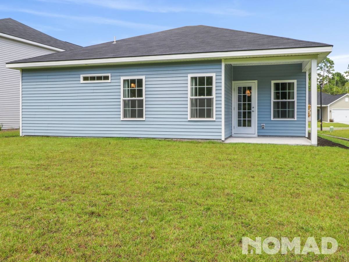 House for rent at 294 Joann Lewis Lane, Hinesville, GA 31313