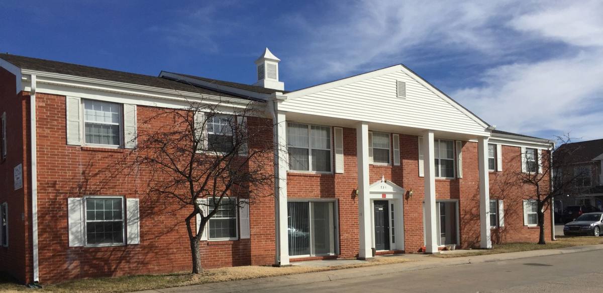 Apartment for rent at 731 & 735 E Stadium Dr, Augusta, KS 67010