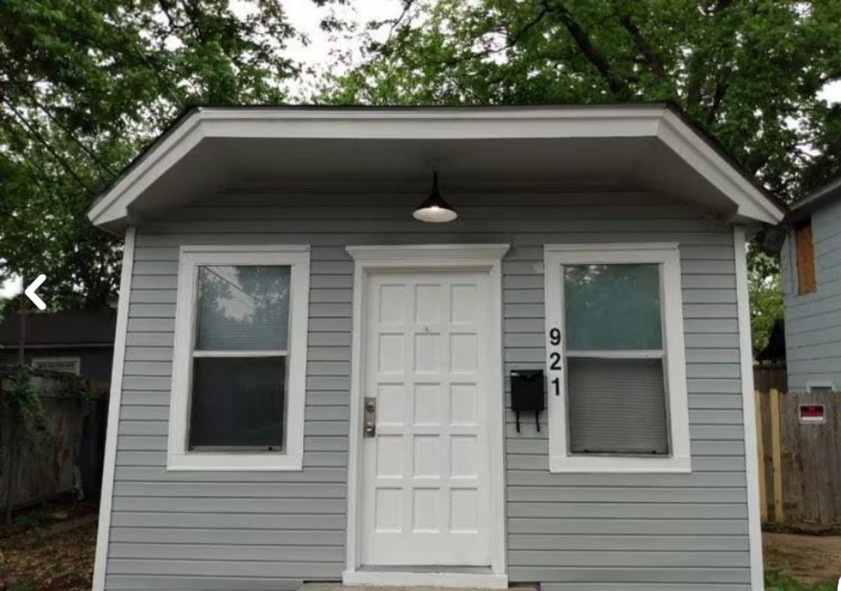 House for rent at 921 N Fitzhugh Ave, Dallas, TX 75204