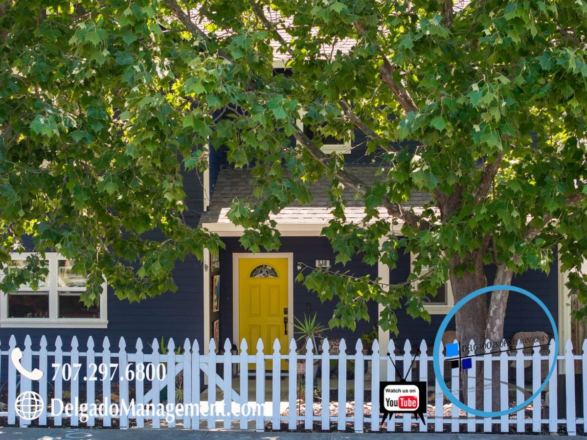 House for rent at 516 W J St, Benicia, CA 94510