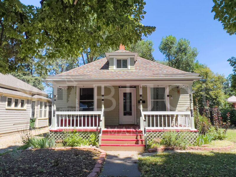 House for rent at 720 E Uintah St, Colorado Springs, CO 80903