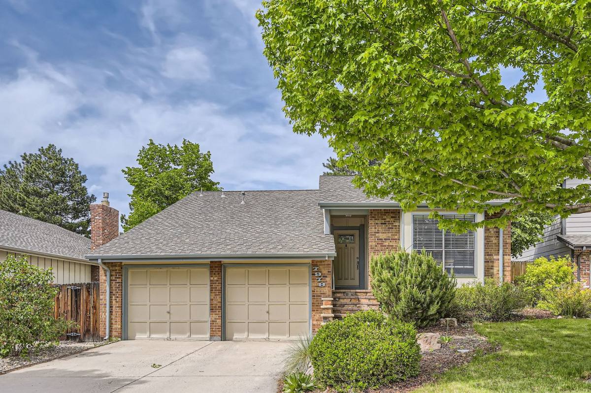 House for rent at 7978 S Trenton St, Englewood, CO 80112