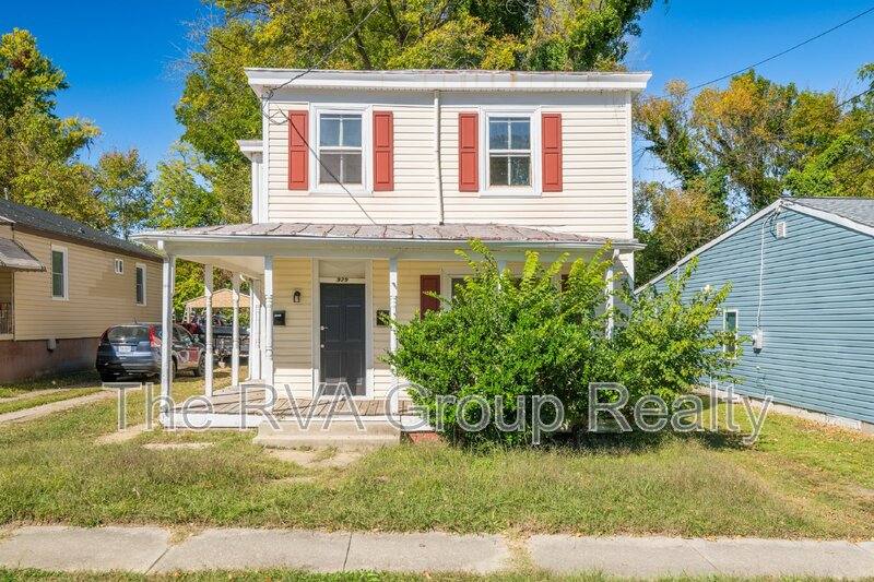 Apartment for rent at 929 Farmer St, Petersburg, VA 23803