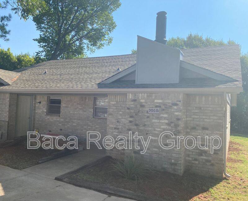 Apartment for rent at 305 S Fifth St #B, Noble, OK 73068
