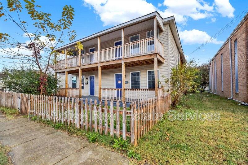 Apartment for rent at 3018 Williams St #1, Newport News, VA 23607