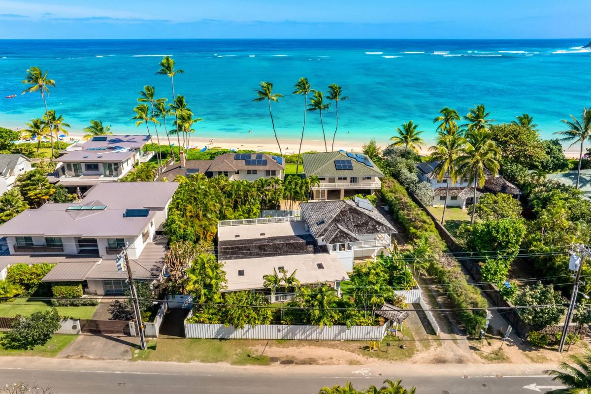 House for rent at 1036 Mokulua Dr, Kailua, HI 96734