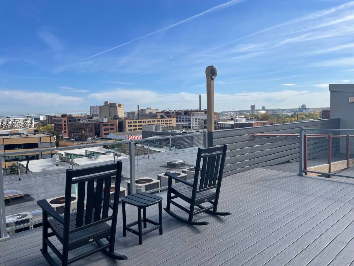 Apartment for rent at 135 W Seeboth St, Milwaukee, WI 53204