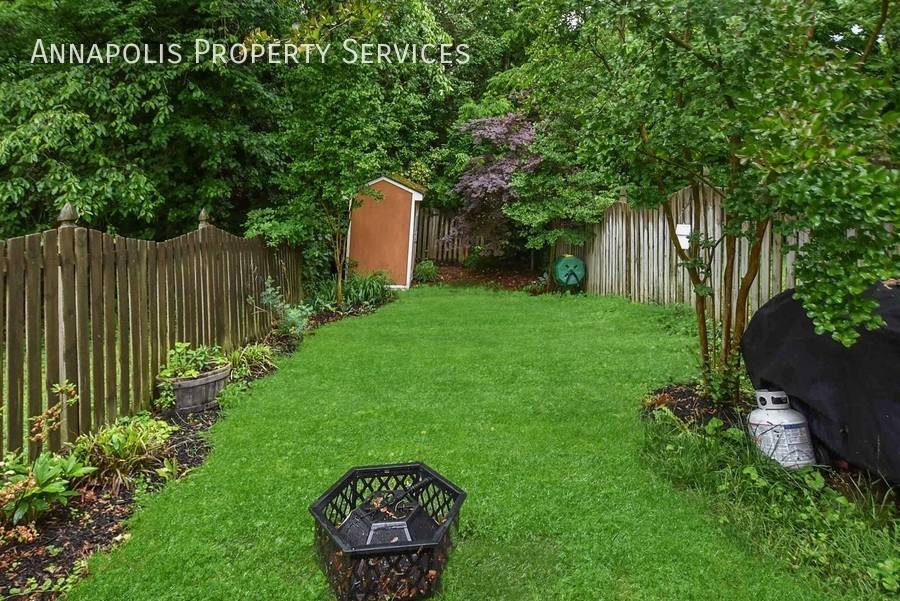 Townhouse for rent at 1110 Commanders Way S, Annapolis, MD 21409