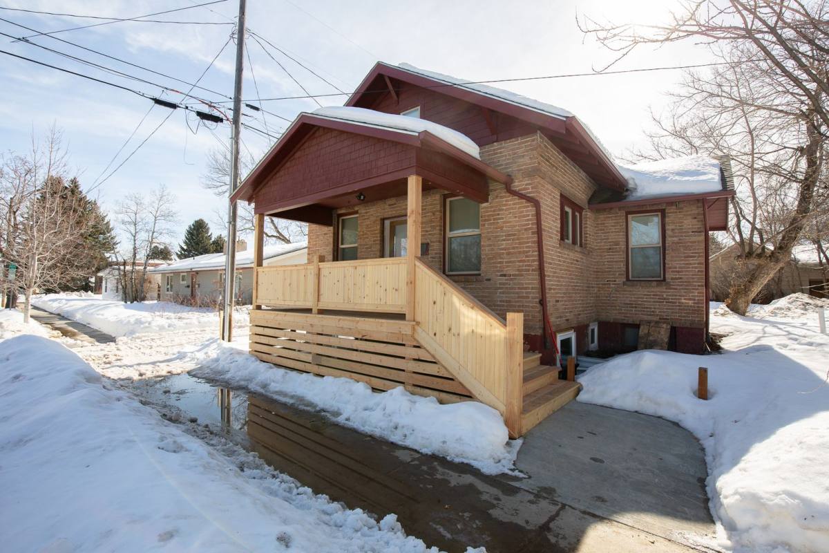 Apartment for rent at 516 W Hayes, Bozeman, MT 59715