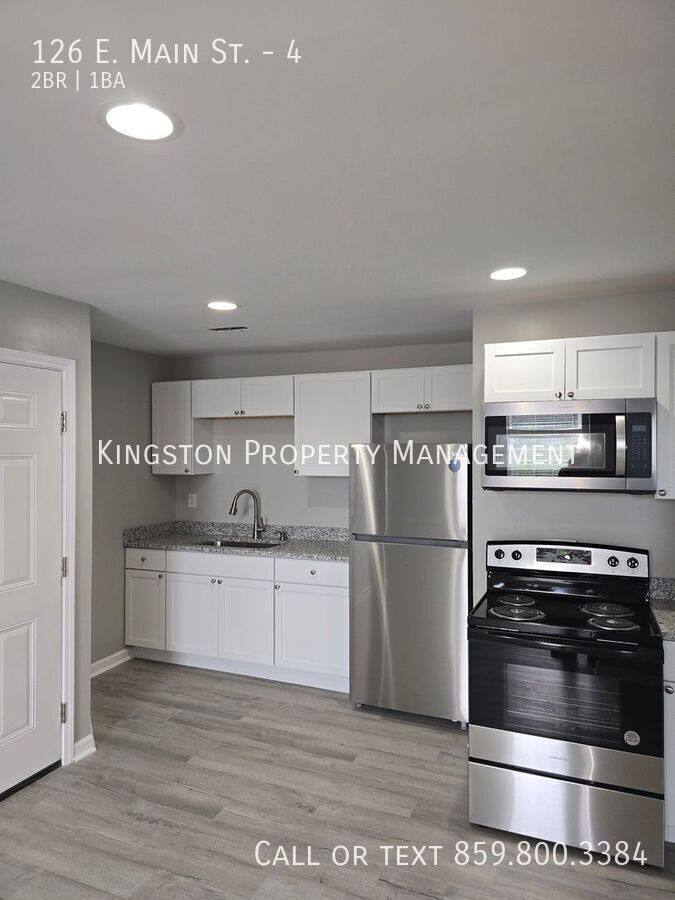 Apartment for rent at 126 E Main St #4, Carlisle, KY 40311