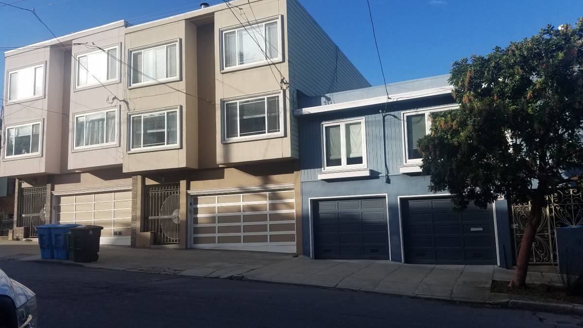 Apartment for rent at 4138 26th St #1, San Francisco, CA 94131