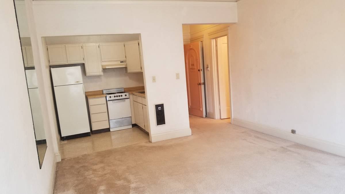 Apartment for rent at 1770 Lombard St #205, San Francisco, CA 94123