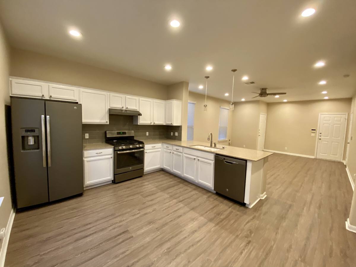 Townhouse for rent at 2408 Allred Dr #A, Austin, TX 78748