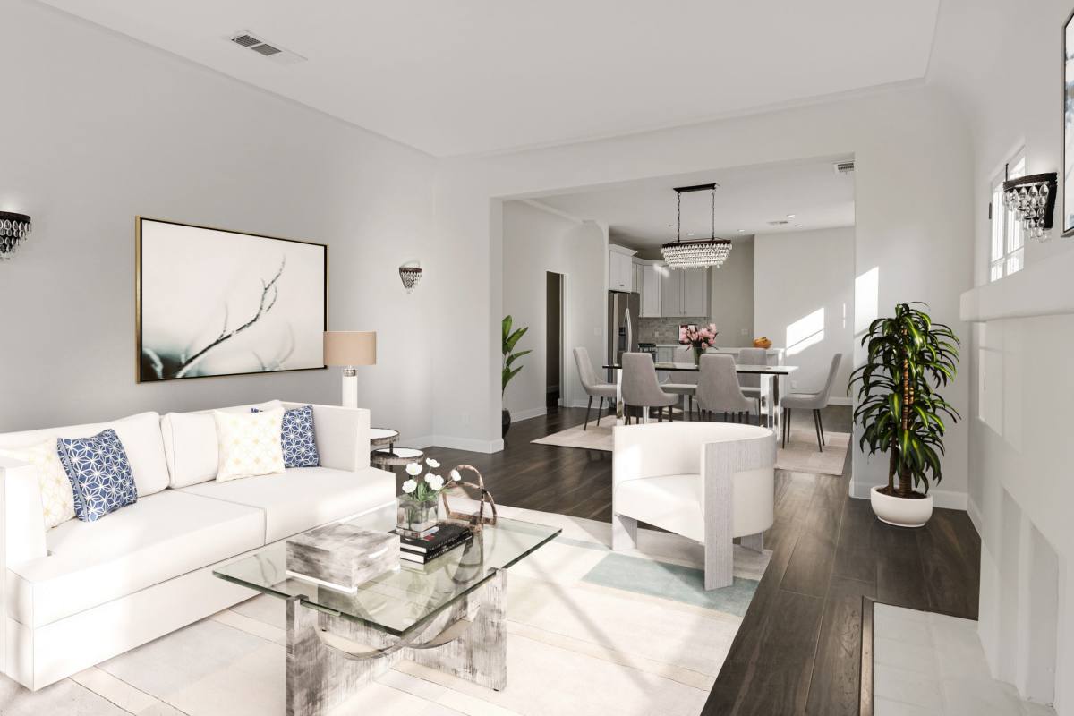 Apartment for rent at 410 N Genesee Ave, Los Angeles, CA 90036