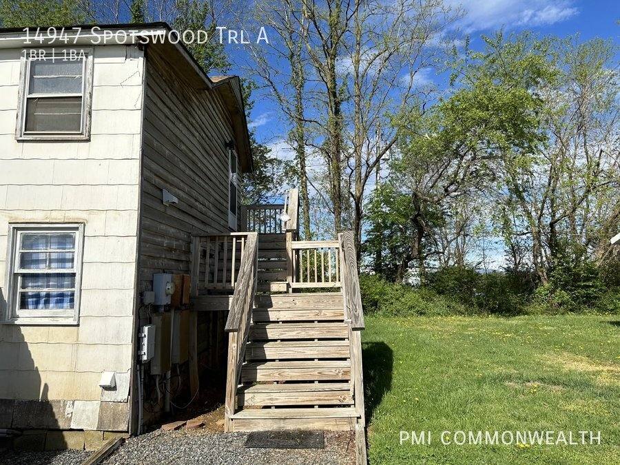 Apartment for rent at 14947 Spotswood Trail A, Ruckersville, VA 22968