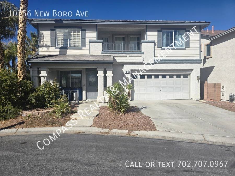 House for rent at 10756 New Boro Ave, Las Vegas, NV 89144