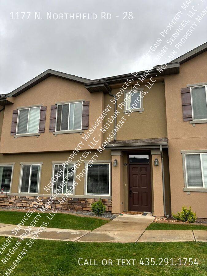 House for rent at 1177 N Northfield Rd #28, Cedar City, UT 84721