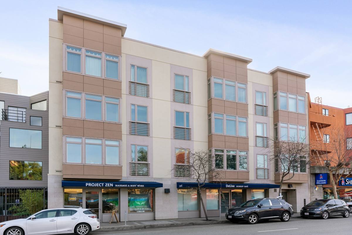 Apartment for rent at 329 Bay St #305, San Francisco, CA 94133