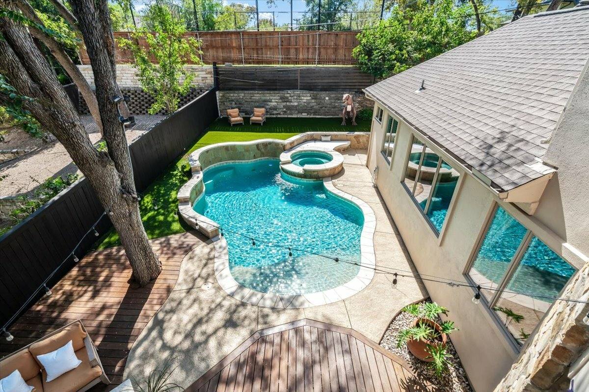 House for rent at 2703 McCullough St, Austin, TX 78703