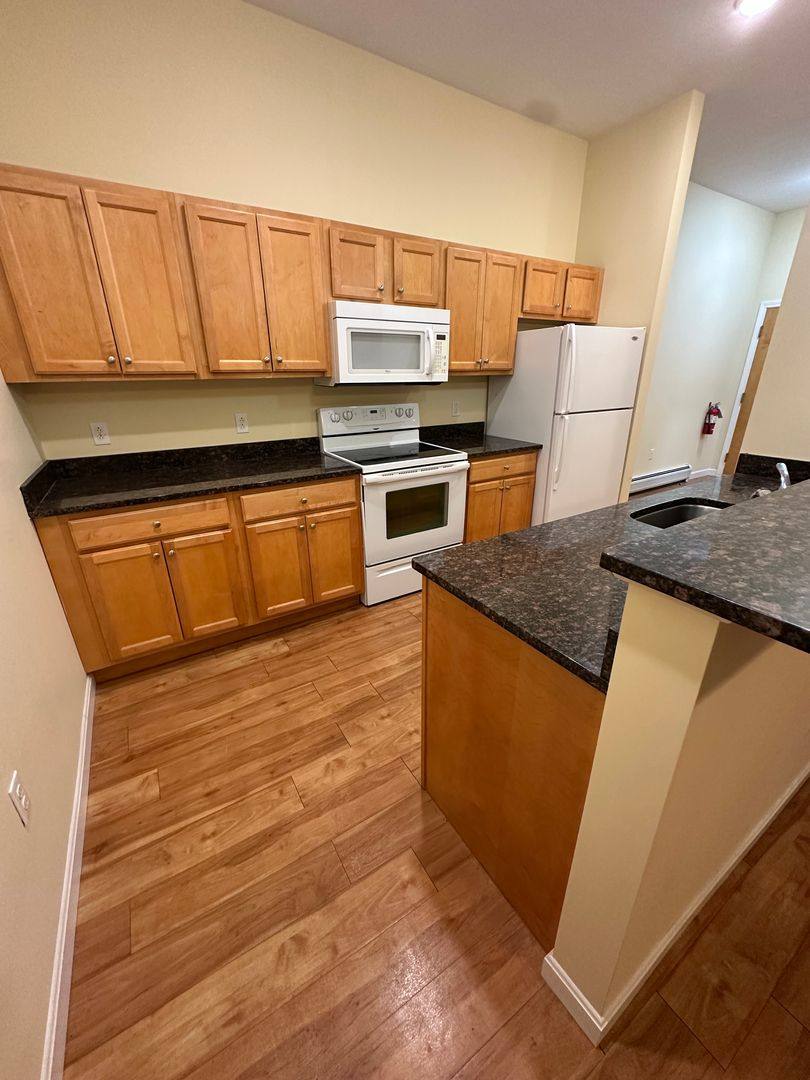 Apartment for rent at 50 Barrett St, Burlington, VT 05401