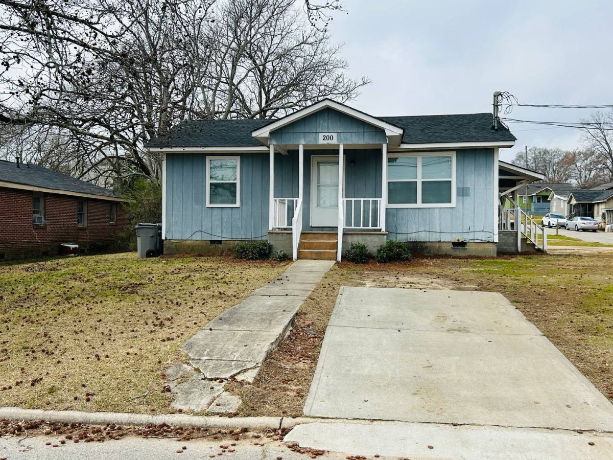 House for rent at 200 Burr St, Lagrange, GA 30241