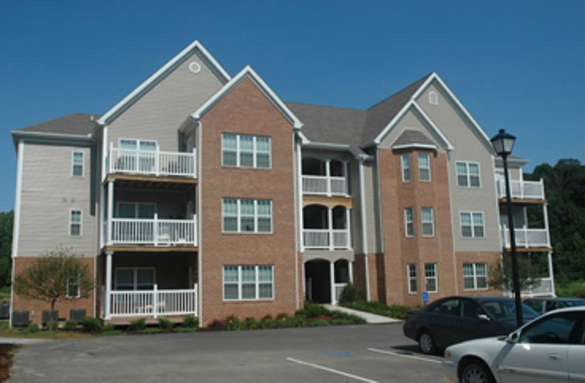 Apartment for rent at 450 Riverview Dr, Barboursville, WV 25504