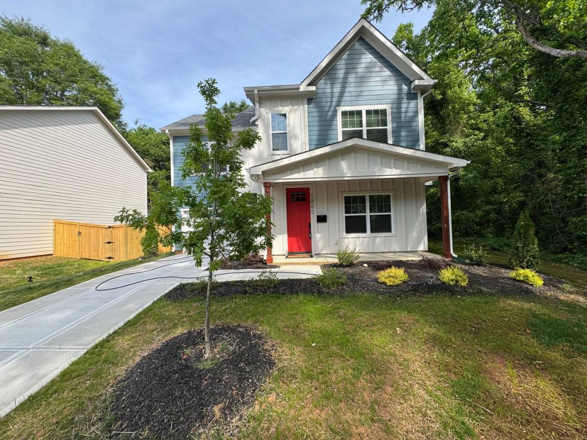 House for rent at 1000 Fairground St, Charlotte, NC 28208