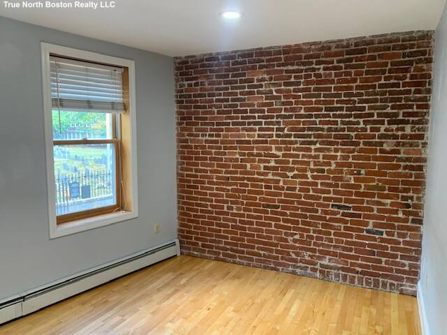 Apartment for rent at 46 Hull St #2, Boston, MA 02113