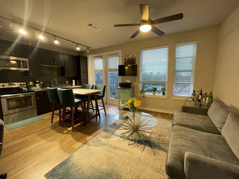 Condo for rent at 1900 Barton Springs Rd #4004, Austin, TX 78704
