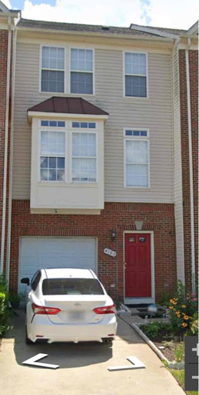 Townhouse for rent at 4105 Cressida Place, Woodbridge, VA 22192