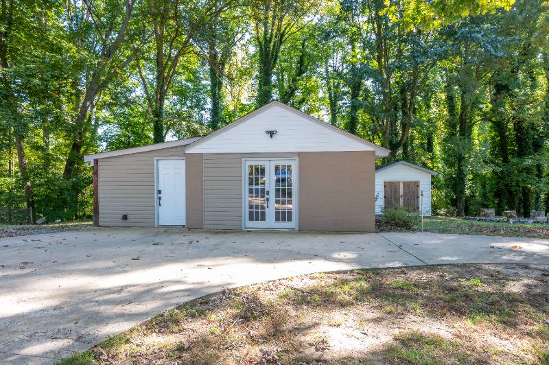 House for rent at 3815 Hastings Ave #COTTAGE, Winston Salem, NC 27127