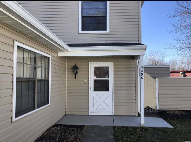 Condo for rent at 3290 Hanover Dr, Lafayette, IN 47909