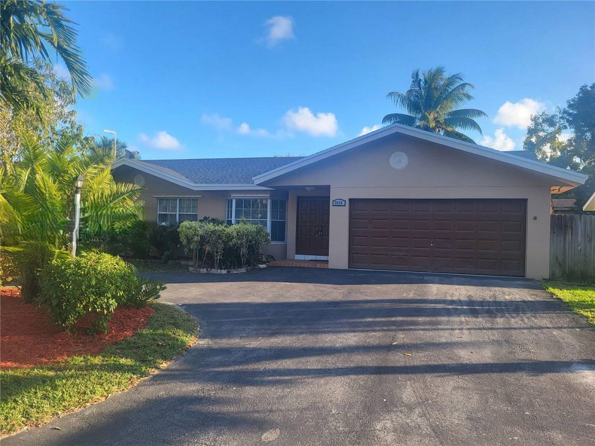 House for rent at 9034 SW 163rd Terrace, Miami, FL 33157